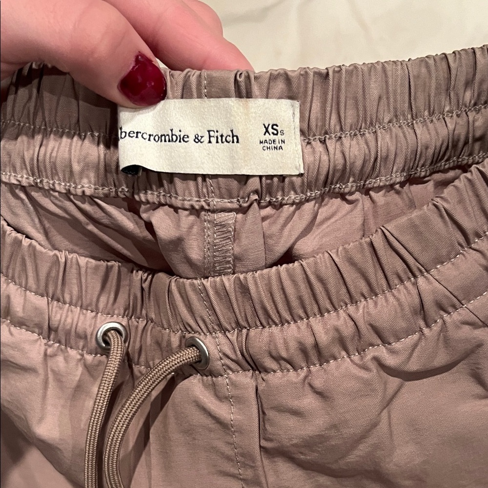 Abercrombie Drawstring Pants - image 2
